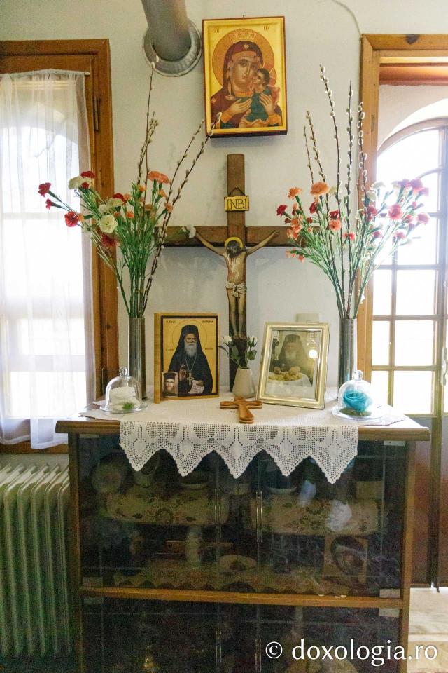 Chilia Sfântului Porfirie de la Milesi