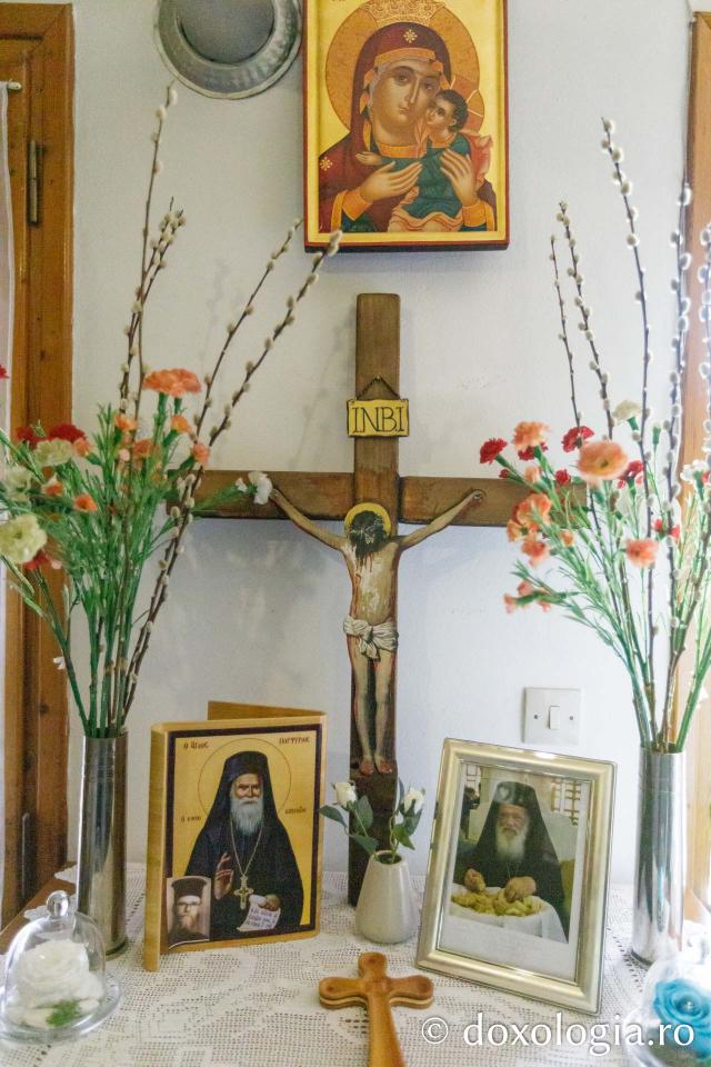 Chilia Sfântului Porfirie de la Milesi