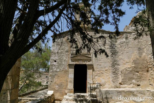 Episcopia și Chilia Sfântului Dionisie din Zakinthos