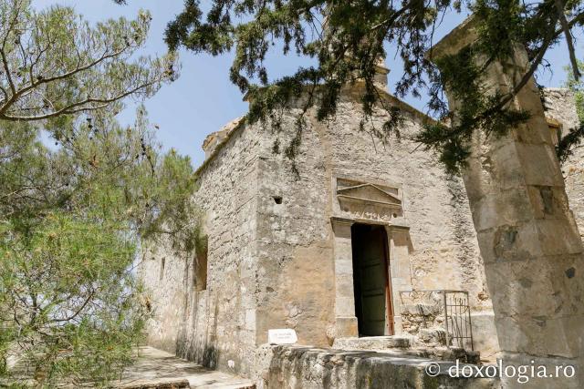 Episcopia și Chilia Sfântului Dionisie din Zakinthos