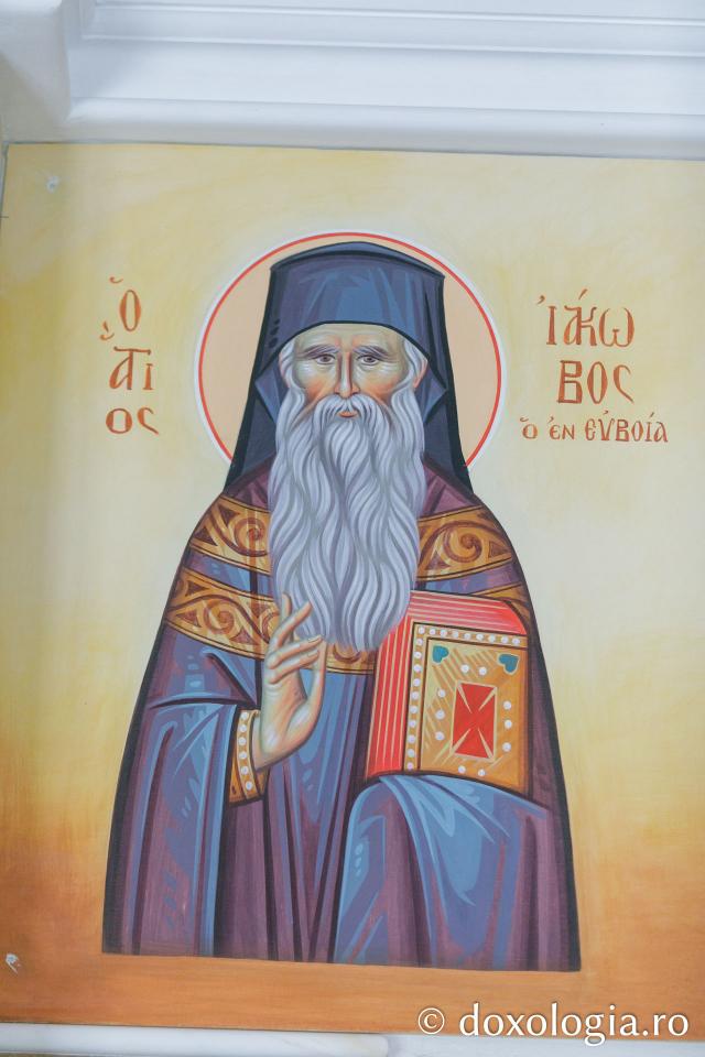 Pictura bisericii Mănăstirii Milesi