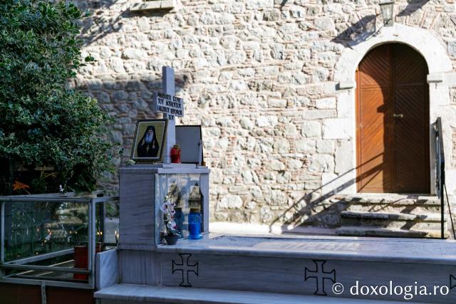 Mănăstirea „Sfântul David” din Evia
