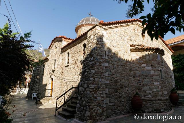 Mănăstirea „Sfântul David” din Evia