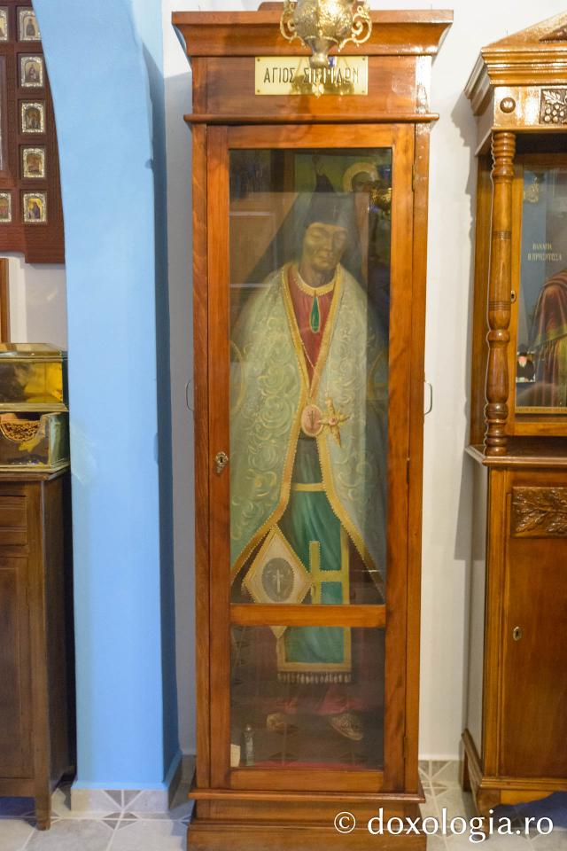 Mănăstirea „Sfânta Ecaterina” din Eghina
