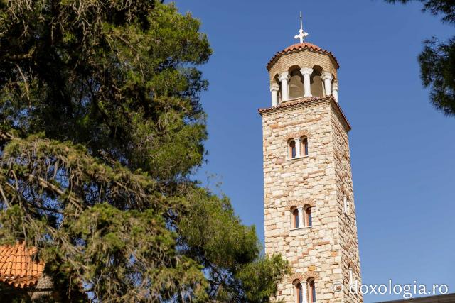 Mănăstirea „Sfântul Efrem cel Nou” de la Nea Makri