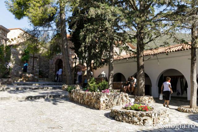 Mănăstirea „Sfântul Efrem cel Nou” de la Nea Makri