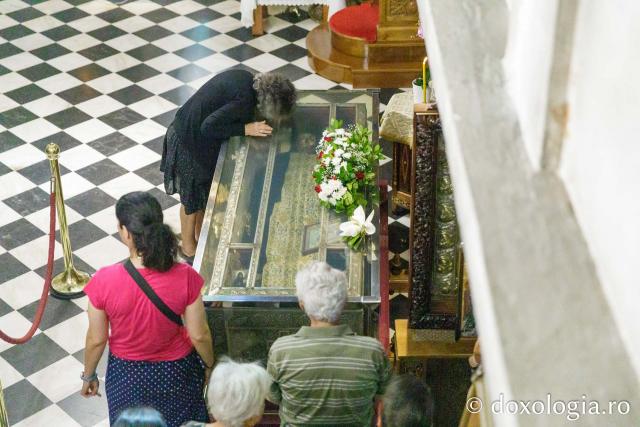 Mănăstirea „Sfântul Efrem cel Nou” de la Nea Makri