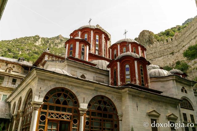 Mănăstirea Sfântul Pavel din Athos