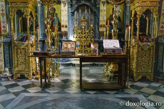 Mănăstirea Sfântul Pavel din Athos