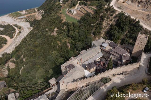 Mănăstirea Sfântul Pavel din Athos
