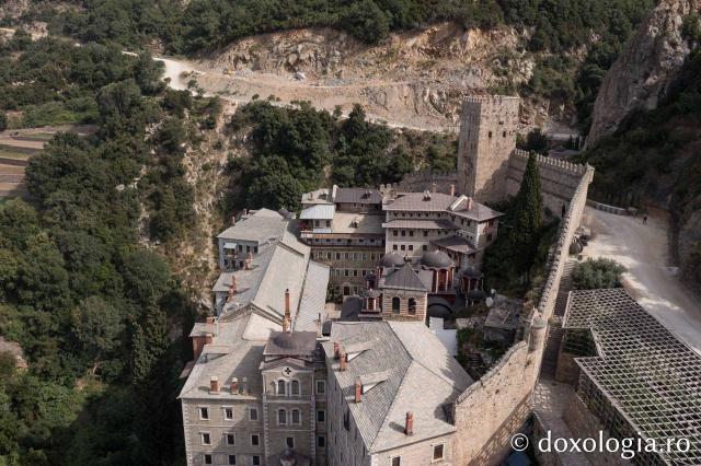 Mănăstirea Sfântul Pavel din Athos
