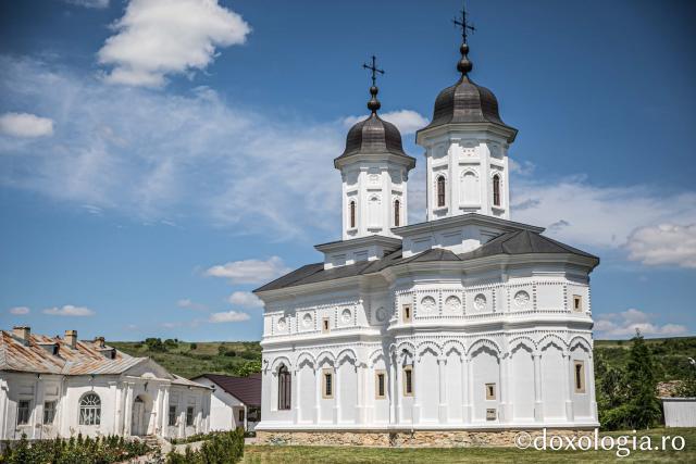 Mănăstirea Fâstâci - Vaslui
