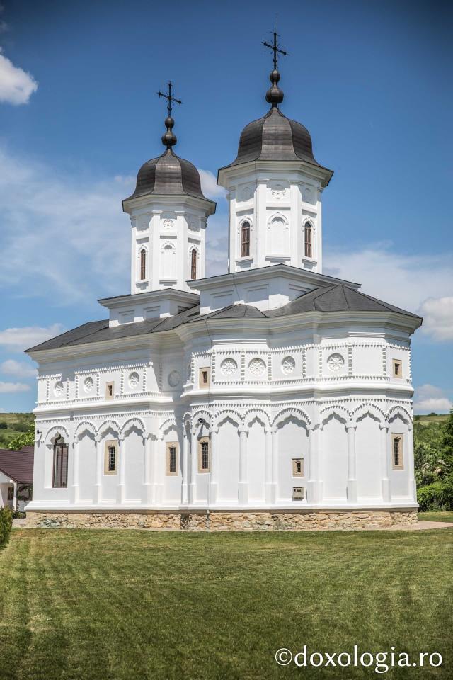 Mănăstirea Fâstâci - Vaslui