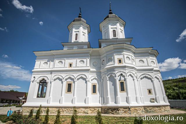 Mănăstirea Fâstâci - Vaslui