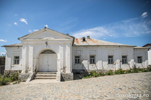 Mănăstirea Fâstâci - Vaslui