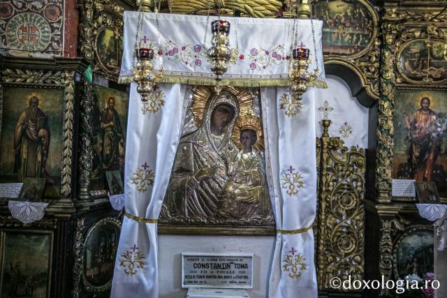 Mănăstirea Fâstâci - Vaslui