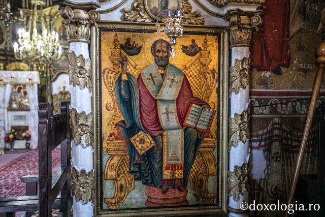 Mănăstirea Fâstâci - Vaslui
