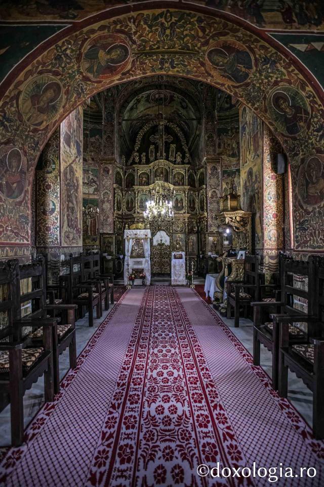 Mănăstirea Fâstâci - Vaslui