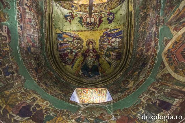 Mănăstirea Fâstâci - Vaslui