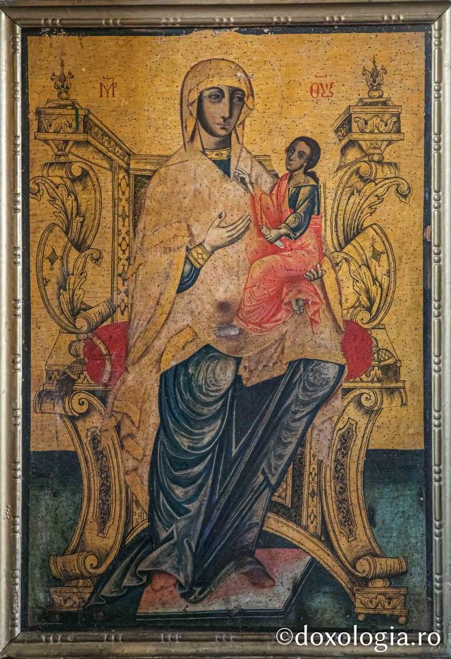 Mănăstirea Fâstâci - Vaslui