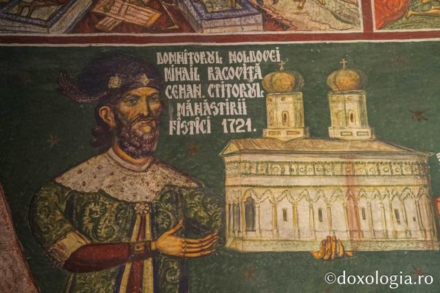 Mănăstirea Fâstâci - Vaslui
