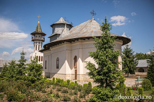 Mănăstirea Grăjdeni – Vaslui