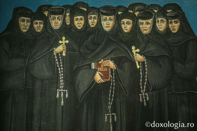 Mănăstirea Grăjdeni – Vaslui