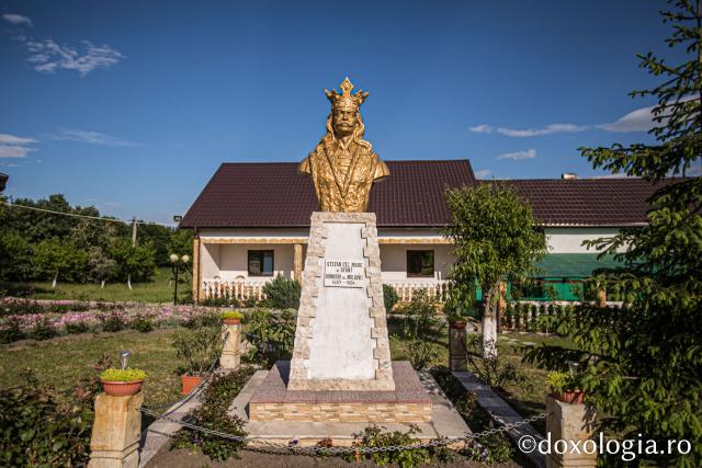 Mănăstirea „Nașterea Sfântului Ioan Botezătorul” Ivănești – Vaslui