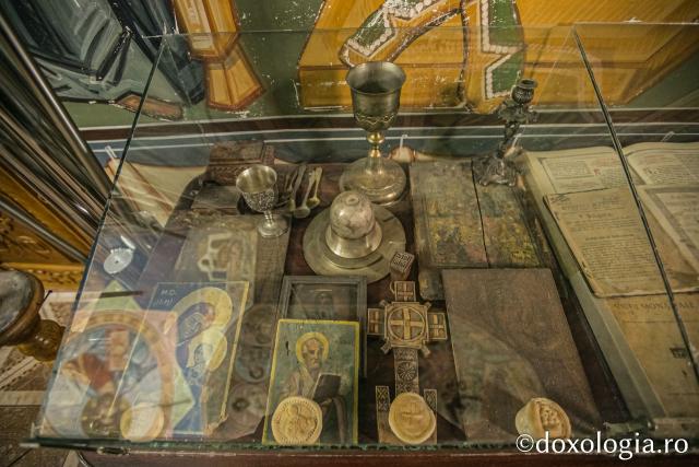 Mănăstirea „Nașterea Sfântului Ioan Botezătorul” Ivănești – Vaslui