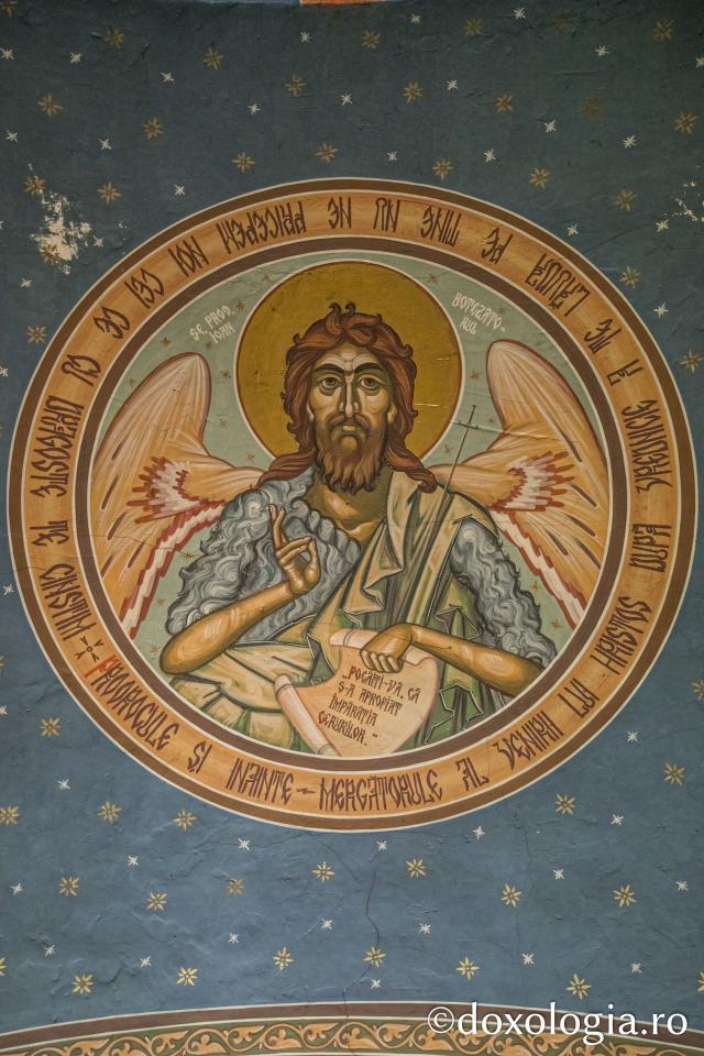 Mănăstirea „Nașterea Sfântului Ioan Botezătorul” Ivănești – Vaslui