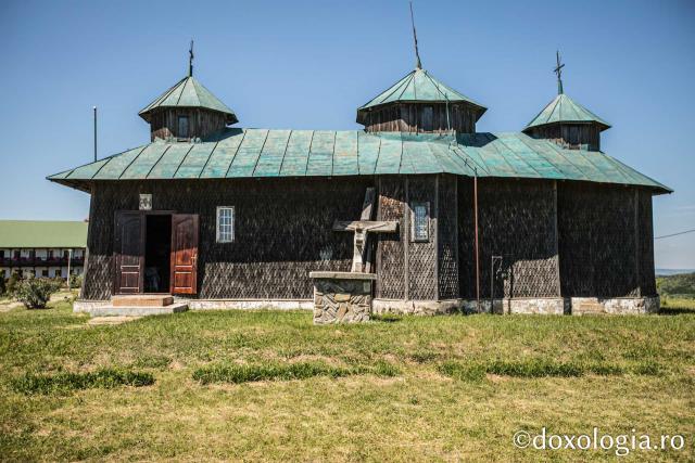 Mănăstirea Mălinești – Vaslui