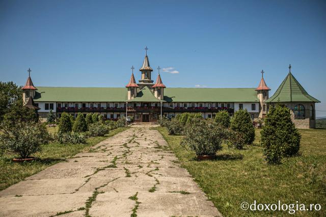 Mănăstirea Mălinești – Vaslui