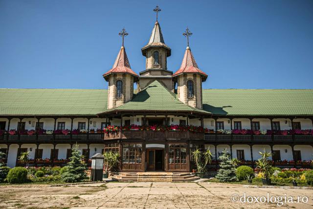 Mănăstirea Mălinești – Vaslui