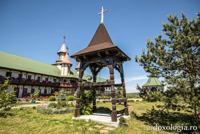 Mănăstirea Mălinești – Vaslui