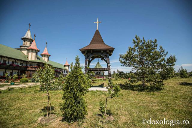 Mănăstirea Mălinești – Vaslui