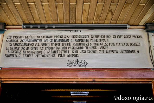 Mănăstirea Mălinești – Vaslui