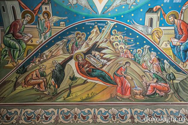 Mănăstirea Mălinești – Vaslui