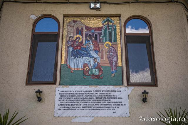 (Foto) Pași de pelerin la Mănăstirea Moreni, Vaslui
