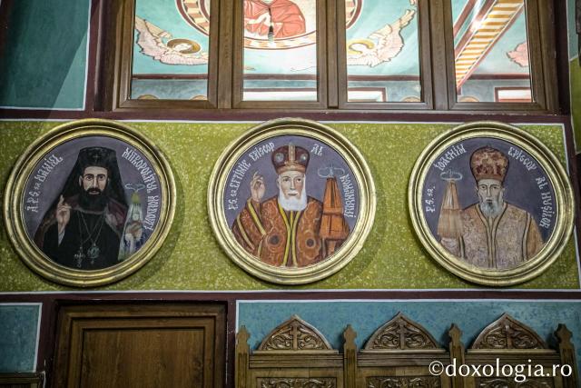 (Foto) Pași de pelerin la Mănăstirea Moreni, Vaslui