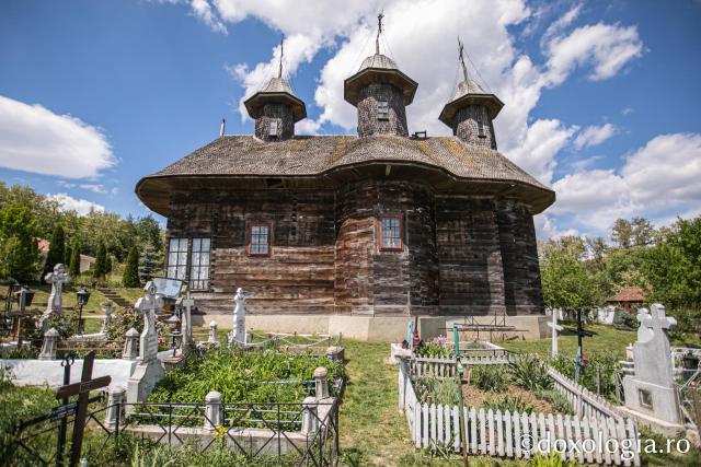 Mănăstirea Pârvești – Vaslui