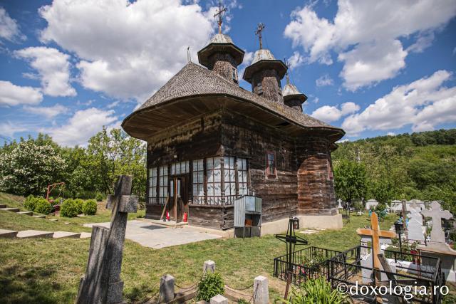 Mănăstirea Pârvești – Vaslui