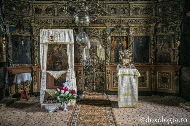 Mănăstirea Pârvești – Vaslui
