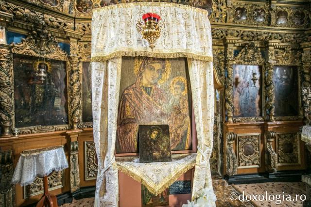 Mănăstirea Pârvești – Vaslui