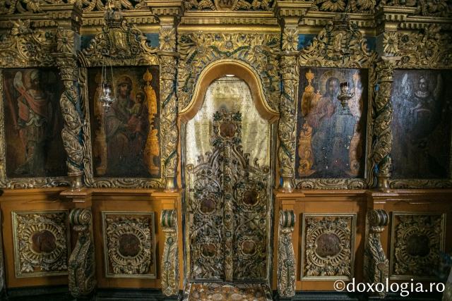 Mănăstirea Pârvești – Vaslui