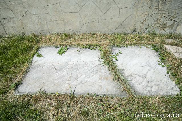 Mănăstirea Pârvești – Vaslui