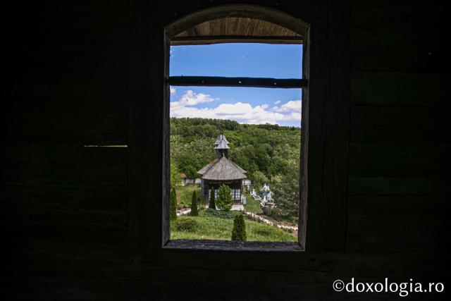 Mănăstirea Pârvești – Vaslui