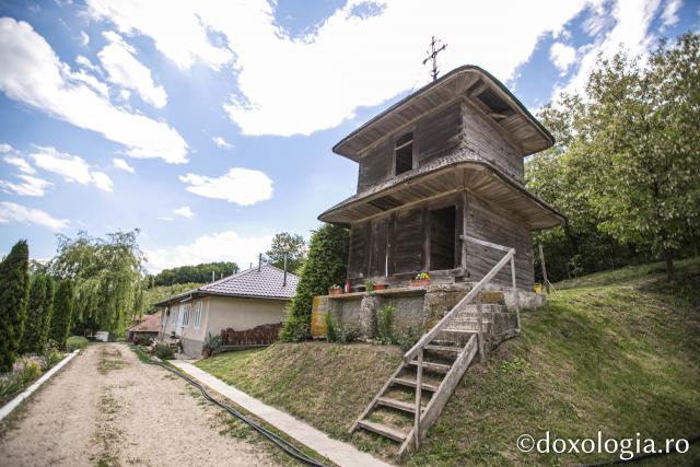 Mănăstirea Pârvești – Vaslui