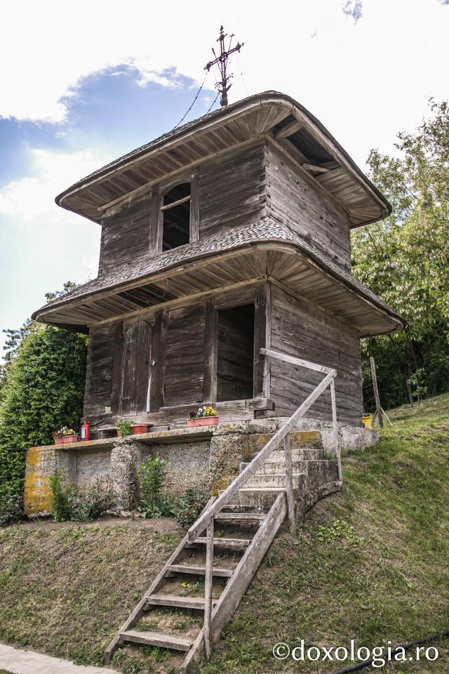 Mănăstirea Pârvești – Vaslui