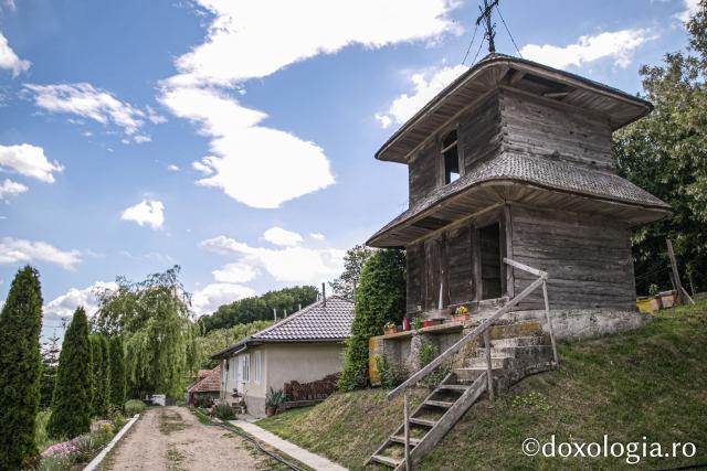 Mănăstirea Pârvești – Vaslui