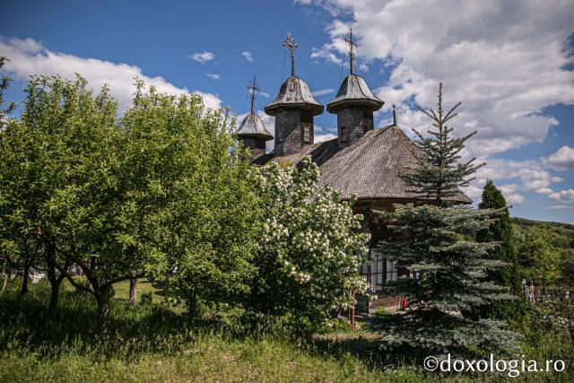 Mănăstirea Pârvești – Vaslui